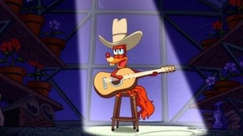 Squirrel Boy Season 2 Episode 13 - More Flower to You