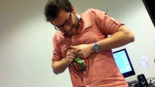 RT Life Season 4 Episode 8 - Miles vs Chips & Brandon's Trashcan