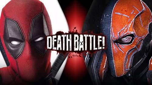 Death Battle! Season 2 Episode 14 - Deadpool VS Deathstroke