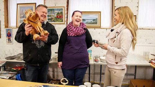 Suomen huutokauppakeisari Season 8 Episode 7 - Episode 7