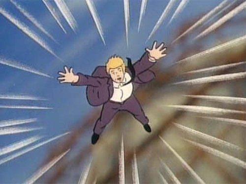 M.A.S.K. Season 1 Episode 27 - Panda Power