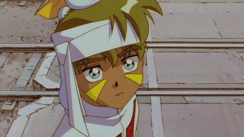 Neo Ranga Season 1 Episode 1 - Showdown At Tennozu Isle