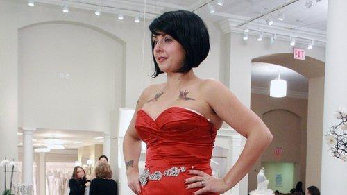 Say Yes to the Dress Season 8 Episode 15 - Red She Said