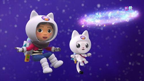 Gabby's Dollhouse Season 6 Episode 5 - Dollhouse Dress-Up Chest