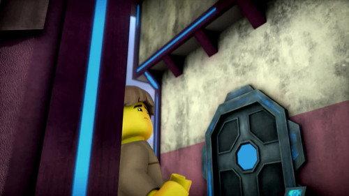 LEGO Nexo Knights Season 3 Episode 6 - Miner Setback