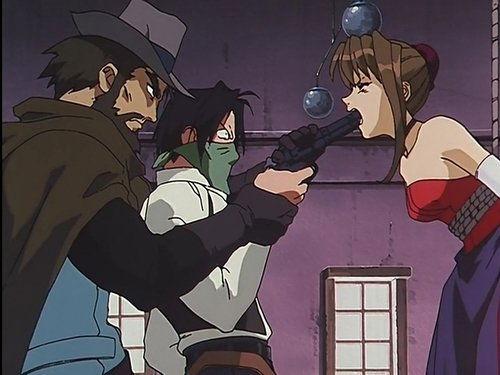 undefined Season 1 Episode 4 - Love & Peace