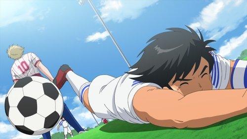 Captain Tsubasa Season 2 Episode 3 - Professional Warrior