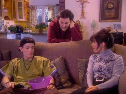 Un gars, une fille Season 3 Episode 14 - La Saint-Valentin 1 - Au magasin d'aliments naturels - L'ado