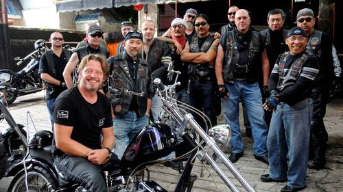Charley Boorman: Sydney to Tokyo By Any Means Season 1 Episode 4 - Philippines