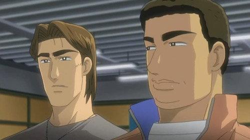 Wangan Midnight Season 1 Episode 21 - In the Evening Heat
