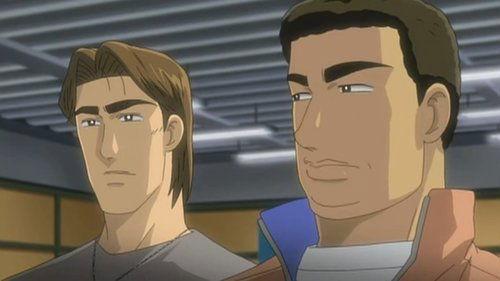 Wangan Midnight Season 1 Episode 21 - In the Evening Heat