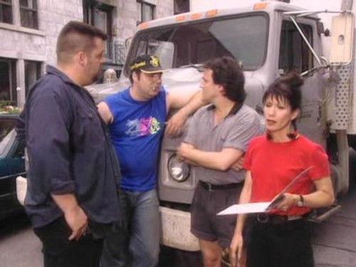 Un gars, une fille Season 3 Episode 2 - Prennent une marche 1 - Le déménagement - Les amis anglos 1