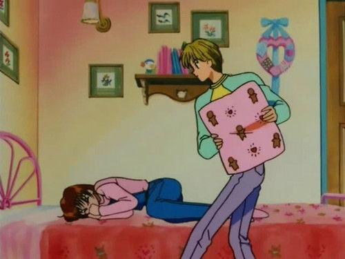 Marmalade Boy Season 1 Episode 33 - Lost love "I Love You!"