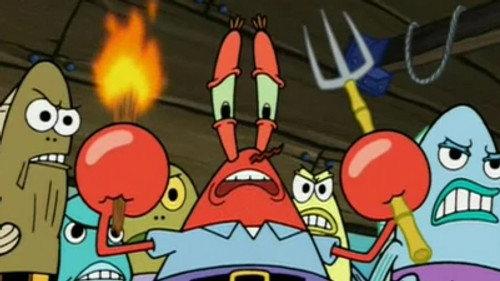 SpongeBob SquarePants Season 4 Episode 24 - Once Bitten