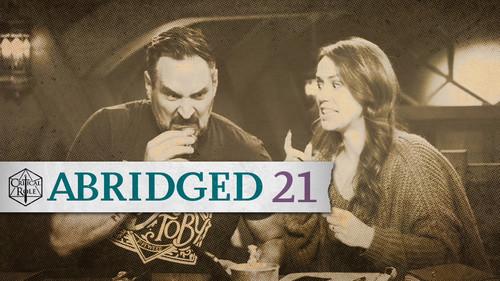 Critical Role Abridged Season 1 Episode 21 - Fight at the Museum...
