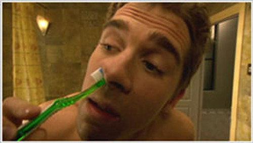 Packed to the Rafters Season 3 Episode 5 - The Invisible Man