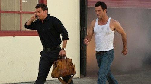Burn Notice Season 3 Episode 10 - A Dark Road