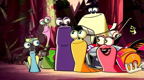 Turbo FAST Season 1 Episode 33 - Over Shadowed