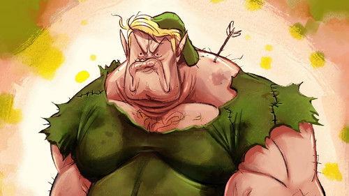 The Cyanide & Happiness Show Season 4 Episode 6 - Lunk's Awakening