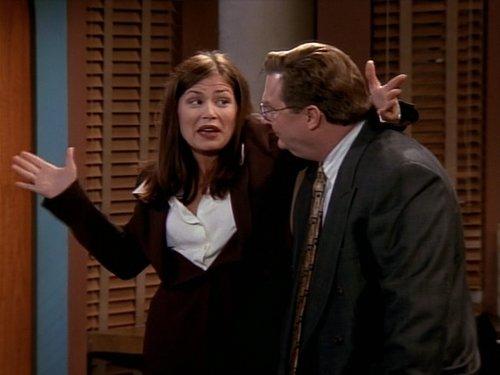NewsRadio Season 4 Episode 9 - The Secret of Management