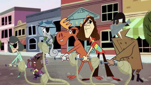 The Adventures of Rocky and Bullwinkle Season 2 Episode 4 - Almost Famoose: Chapter Four