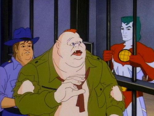 Captain Planet and the Planeteers Season 4 Episode 17 - Jail House Flock