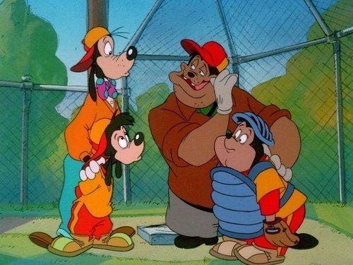 Goof Troop Season 1 Episode 16 - Take Me out of the Ball Game
