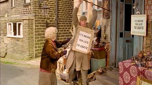 Last of the Summer Wine Season 20 Episode 4 - What's Happened To Barry's Nose?