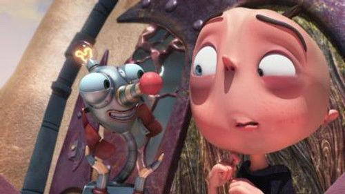 The Adventures of Figaro Pho Season 2 Episode 3 - Episode 3