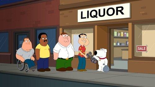 Family Guy Season 14 Episode 14 - Underage Peter