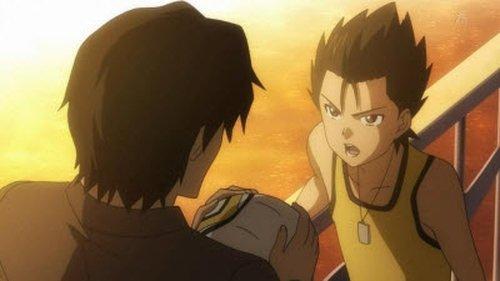 Ginga e Kickoff!! Season 1 Episode 23 - The Team Disbands