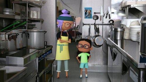 City of Ghosts Season 1 Episode 1 - The Sort of Japanese Restaurant