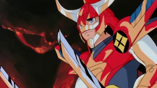 Ronin Warriors Season 1 Episode 24 - Sun Devil: Ambassador of Evil