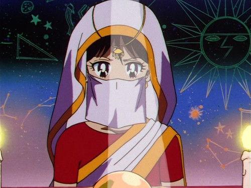 Sailor Moon Season 5 Episode 23 - Duty or Friendship: Conflict Between the Sailor Guardians