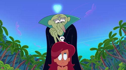 Zig and Sharko Season 2 Episode 22 - The Master of the Volcano