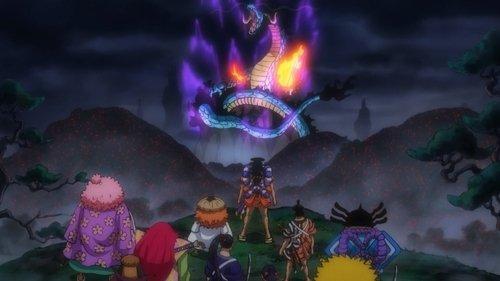 undefined Season 21 Episode 971 - Raid! Oden and the Akazaya Nine!