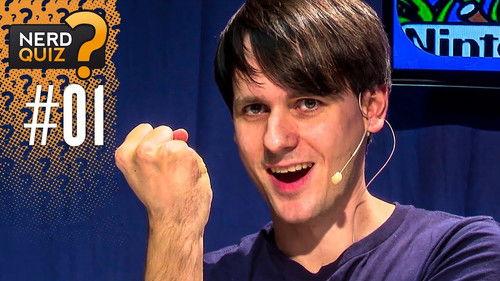 Nerd Quiz Season 6 Episode 1 - Episode 1