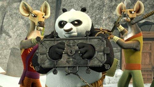 Kung Fu Panda: The Paws of Destiny Season 1 Episode 11 - Unholy Dragon Returns to the Mountains