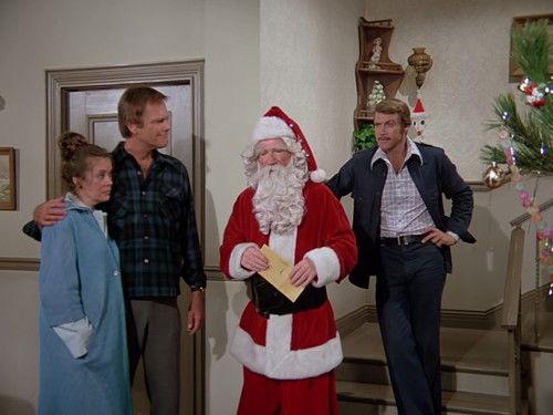 undefined Season 4 Episode 10 - A Bionic Christmas Carol