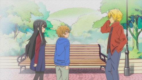 My Big Sister Arrived Season 1 Episode 6 - A Hot Guy Came!