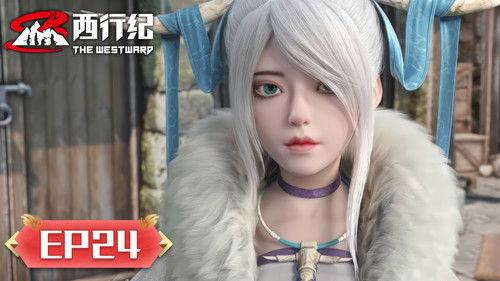 The Westward Season 5 Episode 24 - Episode 24