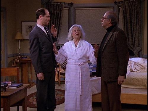 Wings Season 8 Episode 15 - Fay There, Georgy Girl