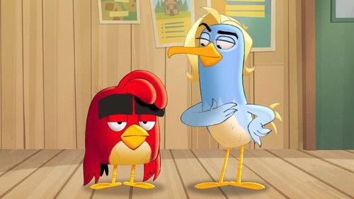 Angry Birds: Summer Madness Season 1 Episode 7 - Much Ado About Pudding