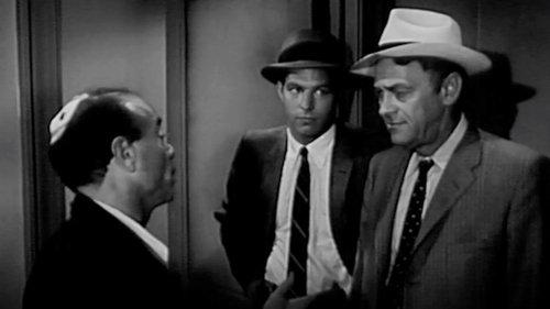 Naked City Season 1 Episode 4 - Sidewalk Fisherman