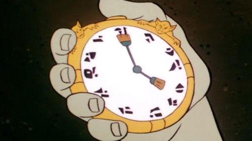 Ghostbusters Season 1 Episode 61 - Back To The Past