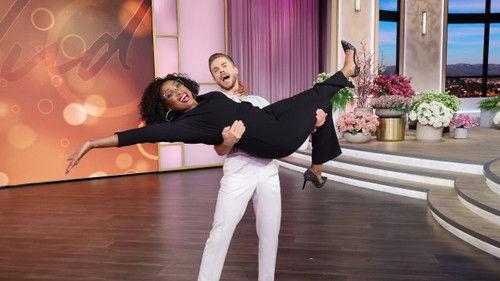 The Jennifer Hudson Show Season 2 Episode 17 - Derek Hough