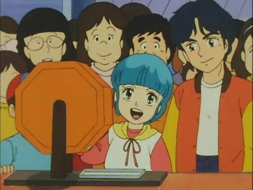 Magical Angel Creamy Mami Season 1 Episode 21 - The party of the cute romance