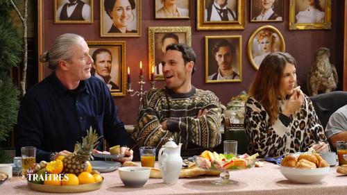 The Traitors France Season 6 Episode 2 - Episode 1 (2)