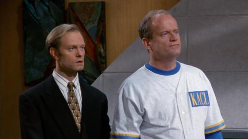 Frasier Season 4 Episode 16 - The Unnatural
