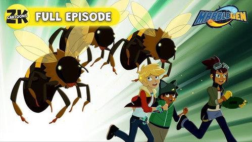 Marblegen Season 1 Episode 12 - Califerax